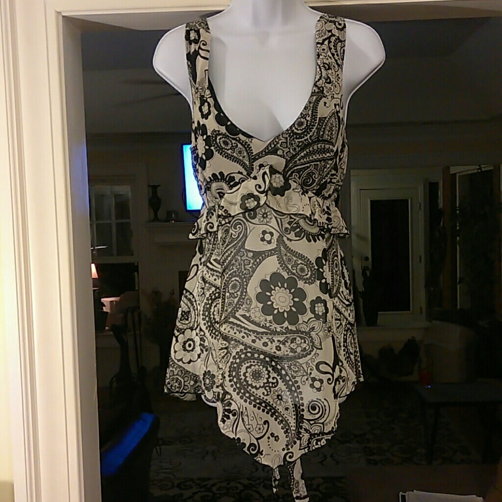 Agenda ladies top